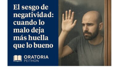 Sesgo de negatividad: por qué recordamos más lo negativo
