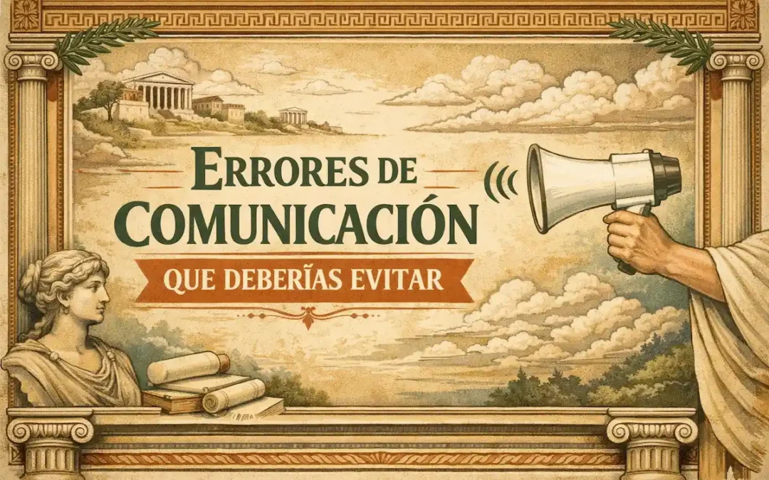 10 errores de comunicación impactantes que cometen los managers