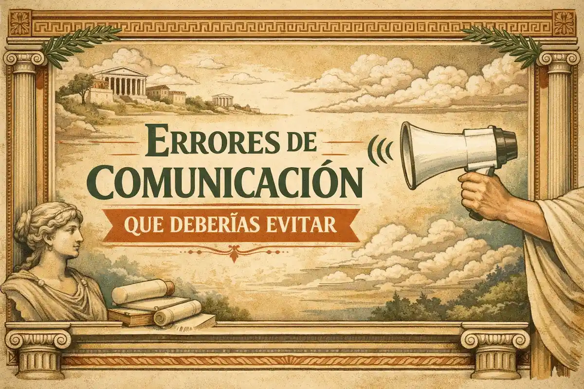 errores de comunicación
