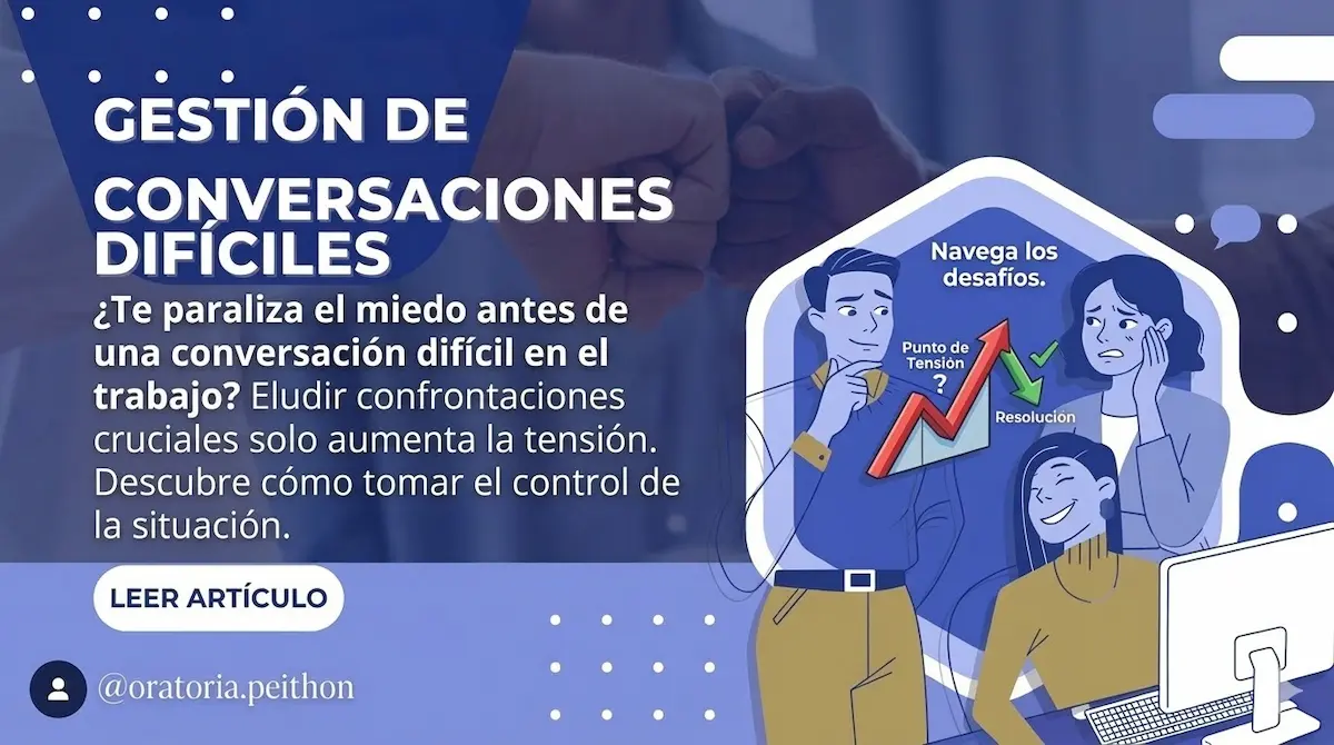 conversaciones difíciles en el trabajo