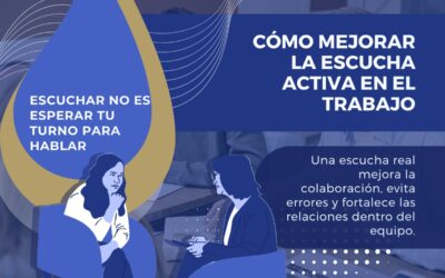 Escucha activa en el trabajo: cómo escuchar para comprender de verdad